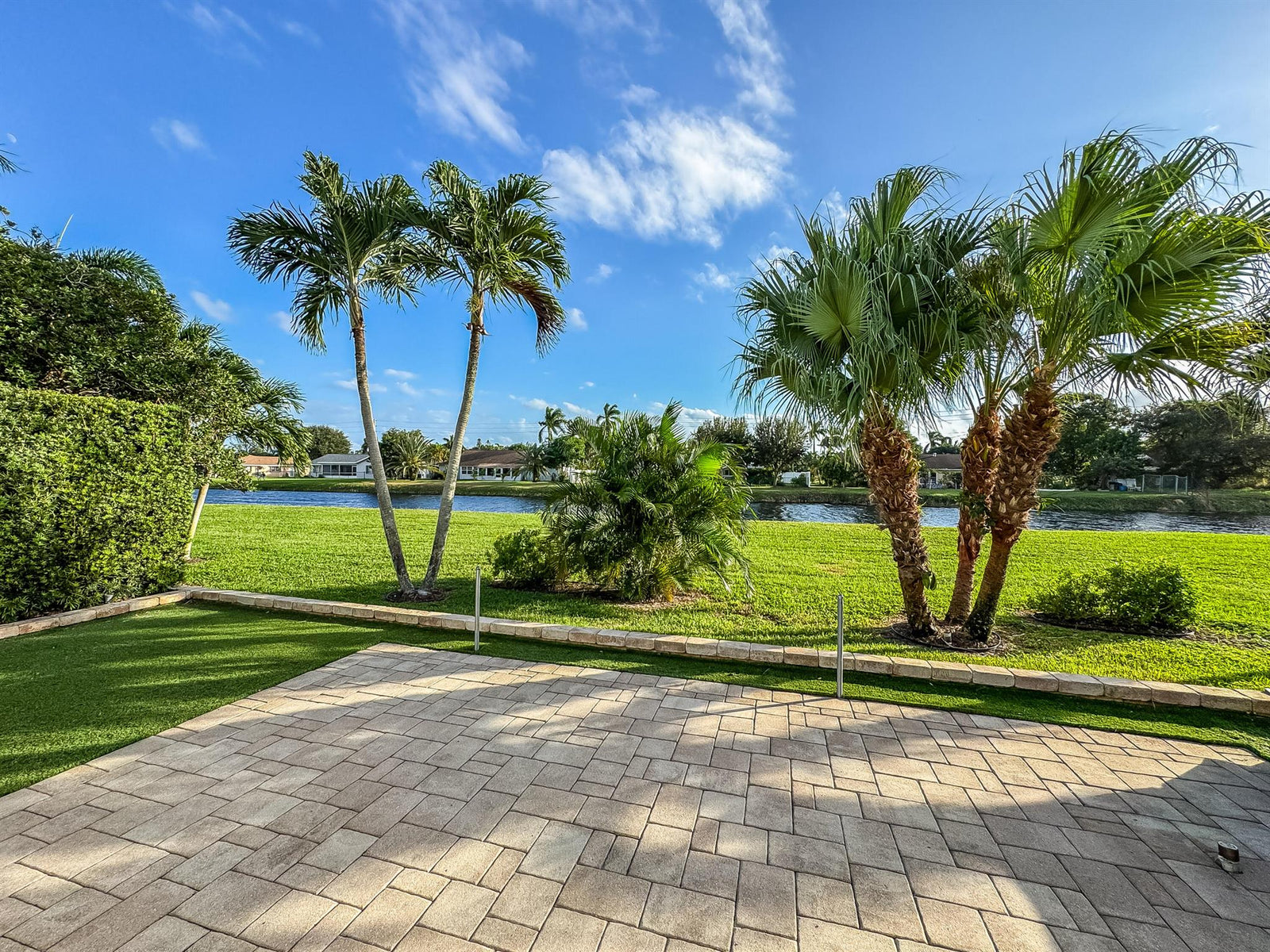 Stunningly Updated Mobile Home on Boynton Beach Canal